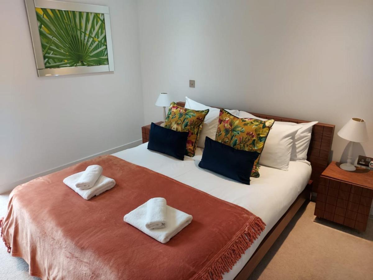 Quartermile Luxury Landing Apartment EDI Kültér fotó