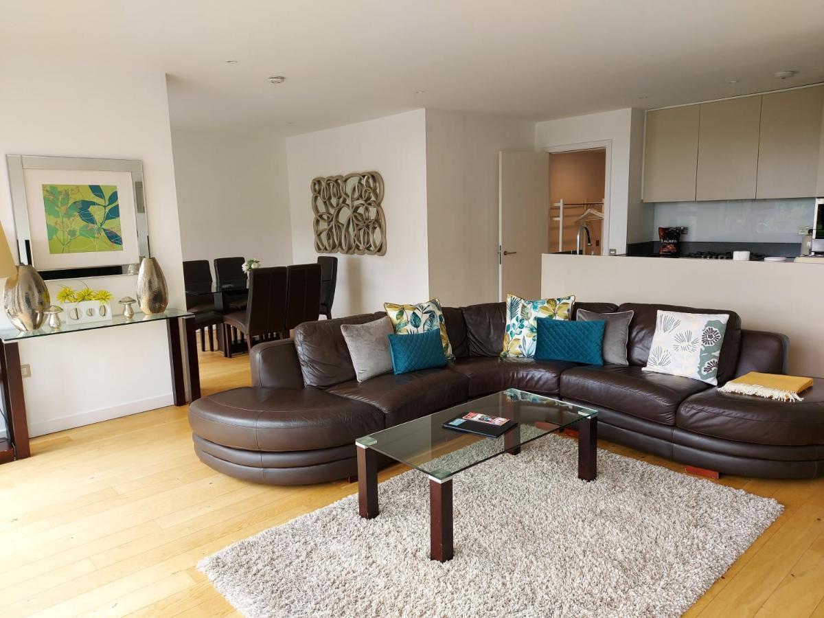 Quartermile Luxury Landing Apartment EDI Kültér fotó