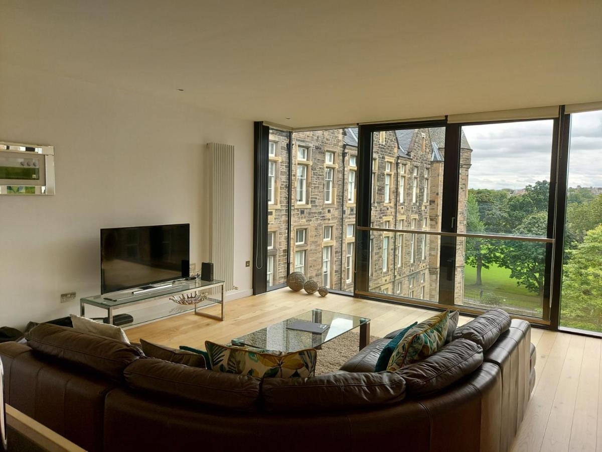 Quartermile Luxury Landing Apartment EDI Kültér fotó