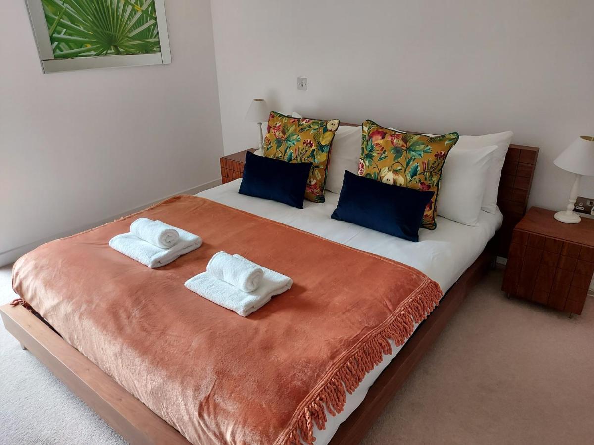 Quartermile Luxury Landing Apartment EDI Kültér fotó